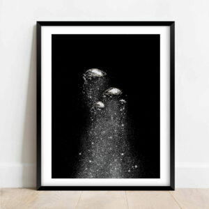 vers la surface 1 (80 x 60cm)